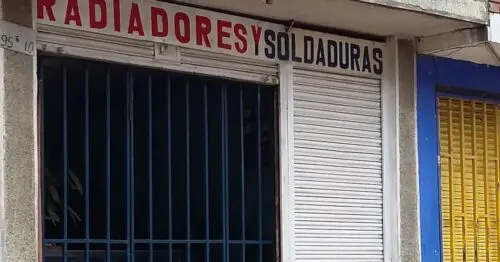 RADIADORES Y SOLDADURAS RADIADORES Y SOLDADURAS